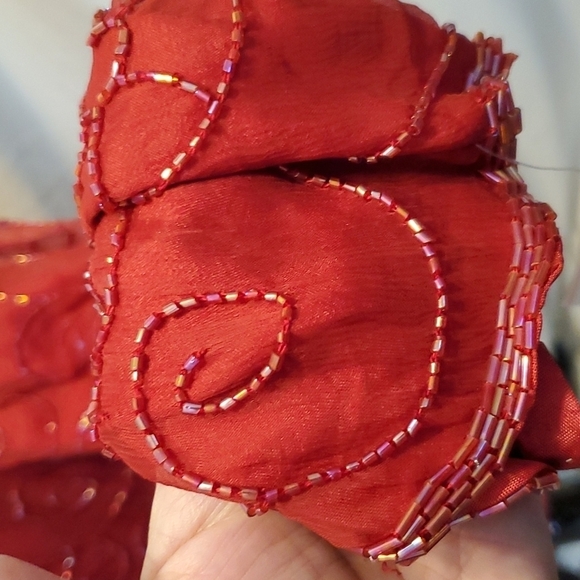 Principles Sequin Shift Dress SZ M - Picture 7 of 7